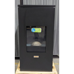 Poêle à granulés Futura - Reconditionné - A+ - 9 Kw