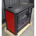Cuisinière à bois Alma Mons - Reconditionné - B+ - 9 Kw
