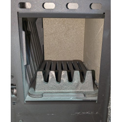 Cuisinière à bois Alma Mons - Reconditionné - B+ - 9 Kw