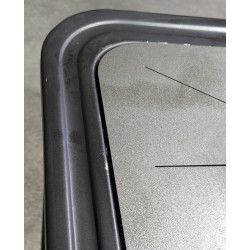 Cuisinière à bois Alma Mons - Reconditionné - B+ - 9 Kw