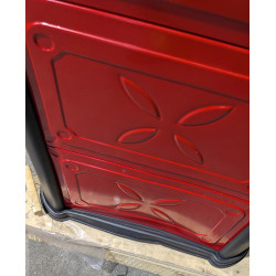 Cuisinière à bois Alma Mons - Reconditionné - B+ - 9 Kw