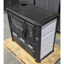 Cuisinière à Bois Alma Mons sortie gauche - Reconditionné - B+
