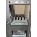 Cuisinière à Bois Alma Mons sortie gauche - Reconditionné - B+
