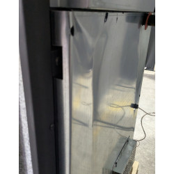 Poêle à bois bouilleur Thermo Vulkan plus - Reconditionné - A - 19 Kw