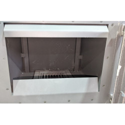 Poêle à bois bouilleur Thermo Vulkan plus - Reconditionné - A - 19 Kw