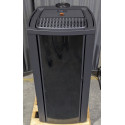 Poêle à granulés étanche (sortie dessus concentrique) Cristallo Silenzio Up - Reconditionné - B+ - 9,2 Kw