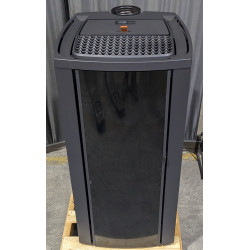 Poêle à granulés étanche (sortie dessus concentrique) Cristallo Silenzio Up - Reconditionné - B+ - 9,2 Kw
