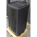 Poêle à granulés étanche (sortie dessus concentrique) Cristallo Silenzio Up - Reconditionné - B+ - 9,2 Kw