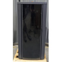 Poêle à granulés étanche (sortie dessus concentrique) Cristallo Silenzio Up - Reconditionné - B+ - 9,2 Kw