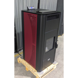 Poêle à granulés Hydro Rondinara - Reconditionné - A + - 18 Kw