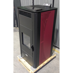 Poêle à granulés Hydro Rondinara - Reconditionné - A + - 18 Kw
