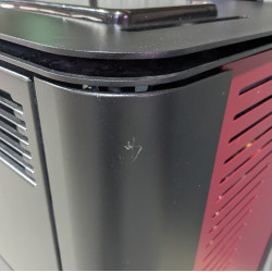 Poêle à granulés Hydro Rondinara - Reconditionné - A + - 18 Kw