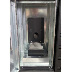 Poêle à granulés étanche Diva - Reconditionné - A+ - 8 Kw
