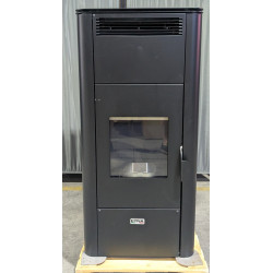 Poêle à granulés hydro Saleccia - Reconditionné - A + - 23 Kw