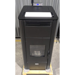 Poêle à granulés hydro Saleccia - Reconditionné - A + - 23 Kw