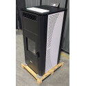 Poêle à granulés hydro Saleccia - Reconditionné - A + - 23 Kw