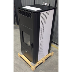 Poêle à granulés hydro Saleccia - Reconditionné - A + - 23 Kw