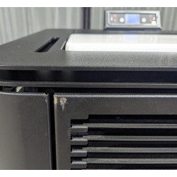 Poêle à granulés hydro Saleccia - Reconditionné - A + - 23 Kw