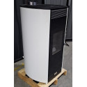 Poêle à granulés étanche (sortie dessus concentrique) - MEO - Reconditionné - A+ - 8 Kw