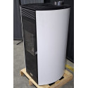 Poêle à granulés étanche (sortie dessus concentrique) - MEO - Reconditionné - A+ - 8 Kw