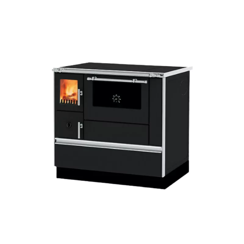 Cuisinière à Bois Alfa 90 H Dominant Eco