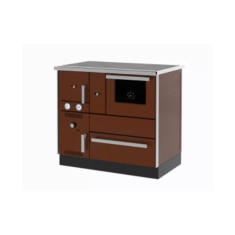 Cuisinière à Bois Bouilleur Alfa Term 27