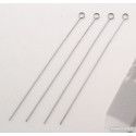 Set de 4 Brochettes Métal