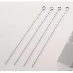 Set de 4 Brochettes Métal