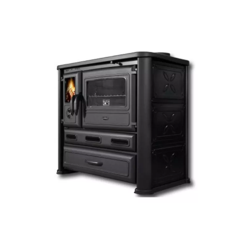 Cuisinière à Bois Alma Mons