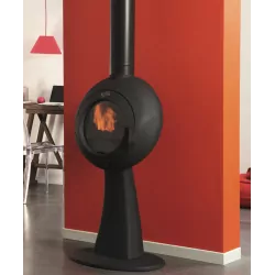 Poêle à Bois Galey sur Pied