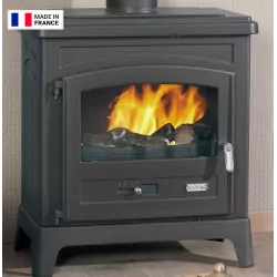 Poêle à Bois Fonteval Godin
