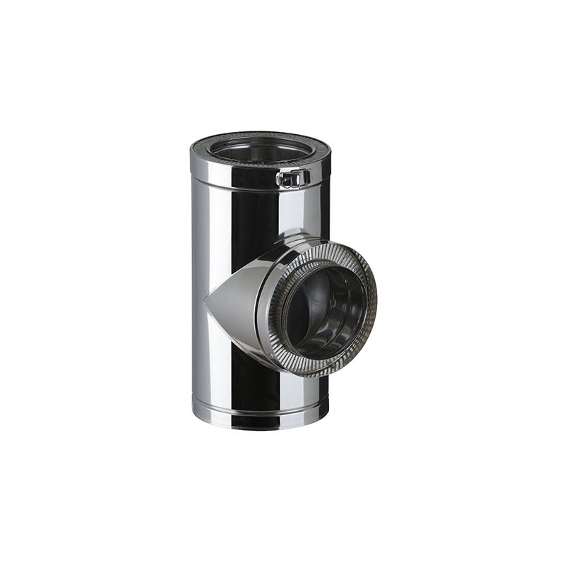 Té 90° T 90-100 TI