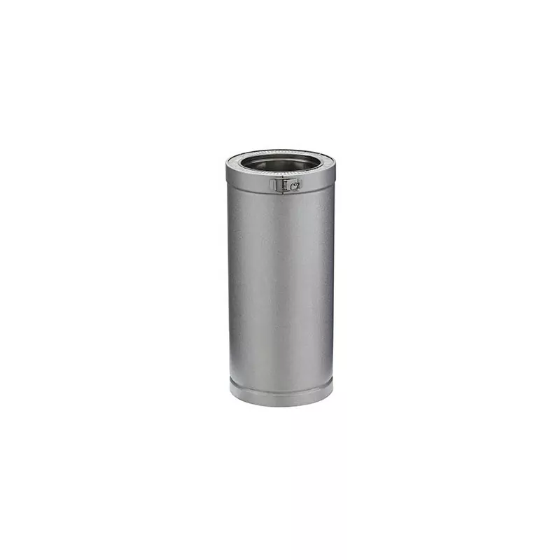 Élément droit longueur 45 cm ED 450 -100 ZI