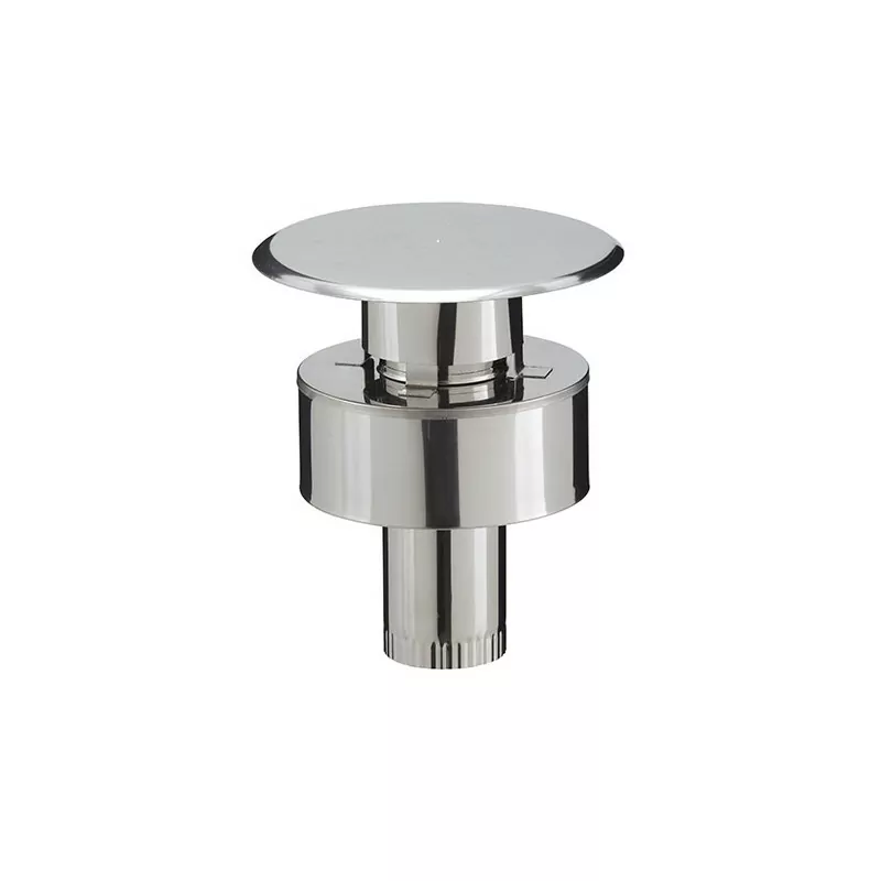 Terminal vertical inox CTIV 80/130 PGI