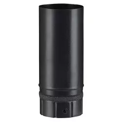 Élément droit longueur 25cm avec joint LG 250- 80 ENMJ