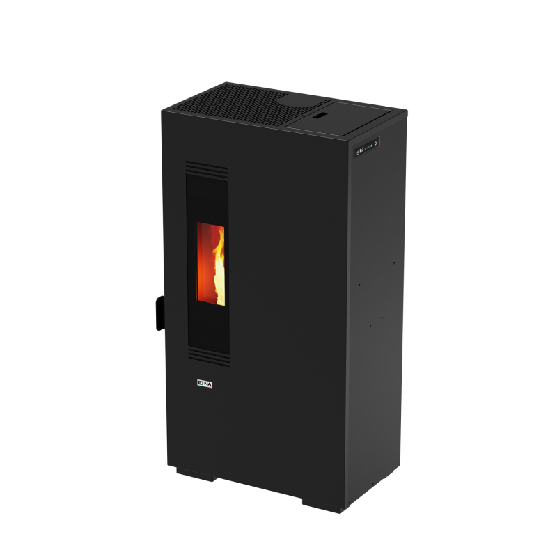 Poêle à granulés extra plat Mini ETNA au meilleur prix 5 kw — free download