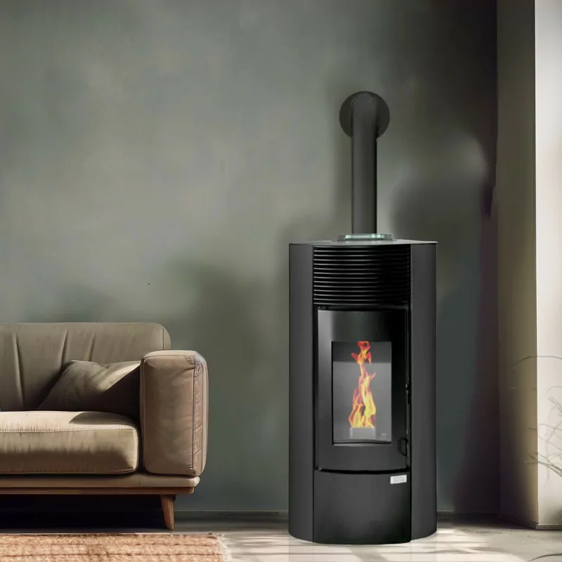 Poêle à granulés Segreto plus étanche ETNA au meilleur prix 12 kw — free download