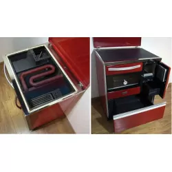 Cuisinière à Bois Bouilleur Thermo Royal 720 Plus Eco