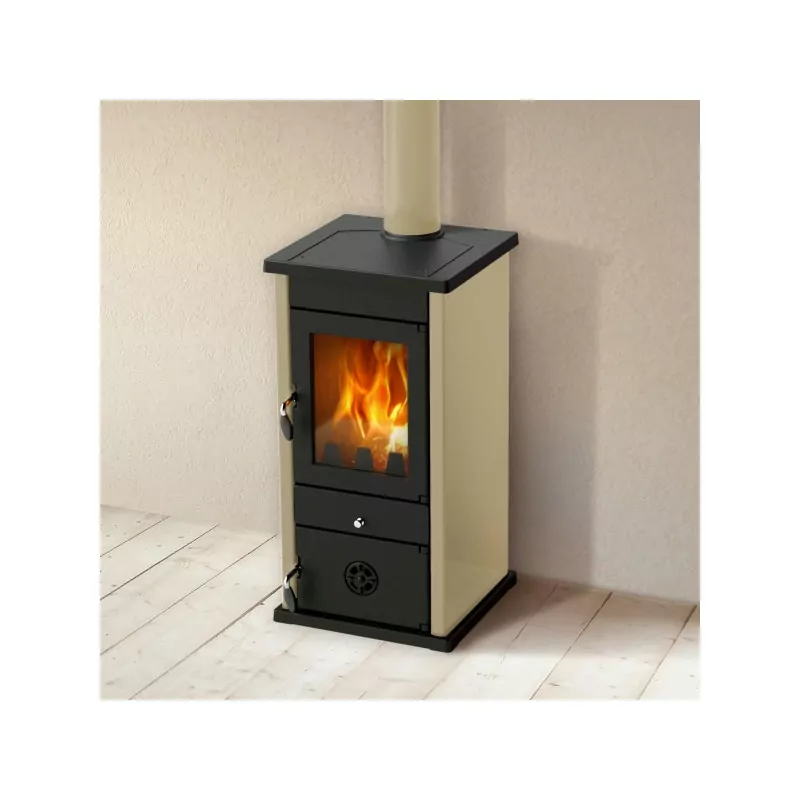 Poêle à Bois Hydro Thermo Vesta Plus