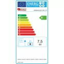 Cuisinière à Bois Sovrana Easy Evo 2.0