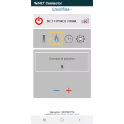 Module Wifi ETNA Type M