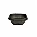 Creuset fonte chaudière à granulés Baliutra