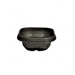 Creuset fonte chaudière à granulés Baliutra