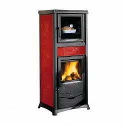 Poêle à bois Bouilleur TermoRossella Plus Forno DSA 4.0
