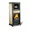 Poêle à bois Bouilleur TermoRossella Plus Forno DSA 4.0