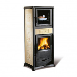 Poêle à bois Bouilleur TermoRossella Plus Forno DSA 4.0
