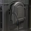 Poêle à Bois Isotta Forno EVO Noir Anthracite