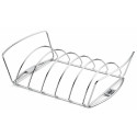 Support de Cuisson pour Côtelettes, Rôtis et Cuisses de Poulet