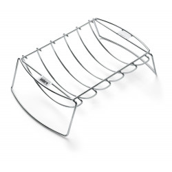 Support de Cuisson pour Côtelettes, Rôtis et Cuisses de Poulet