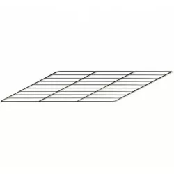 Grill four inox 298x380